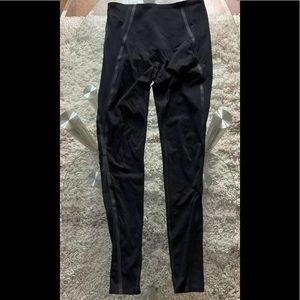 Spanx Black Leggings sz S